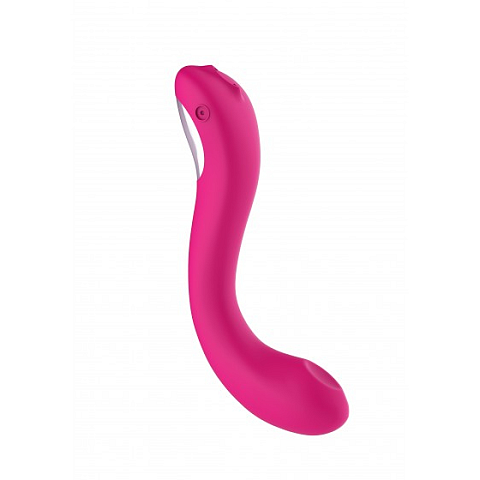 Lovense Osci 2 Mini-Vibrator Beidhändig
