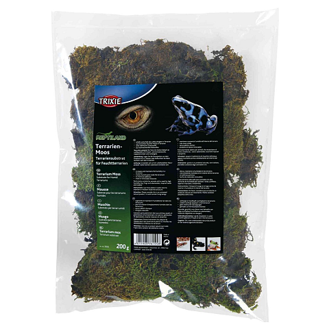 TRIXIE 76155 Substrat für Reptilien/Amphibien 200 g