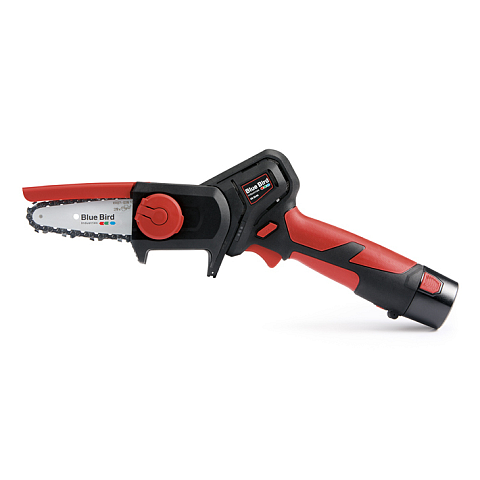 Blue Bird CS 22-04 Schwarz, Rot 10 cm 12,6 V Lithium