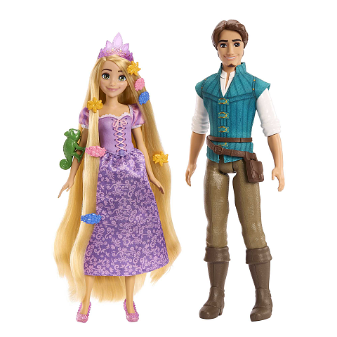 Disney Princess HLW39 Puppe