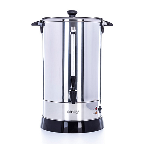 Camry Premium CR 1259 Wasserkocher 20 l 1650 W Schwarz