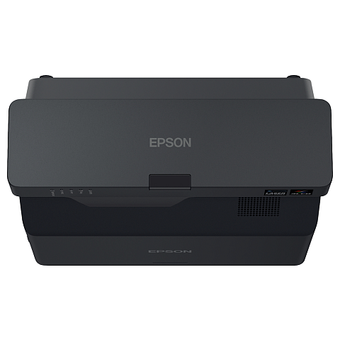 Epson EB-775F Ultra-Short-Throw-Projektor 4100 ANSI Lumen 3LCD 1080p (1920x1080) Schwarz