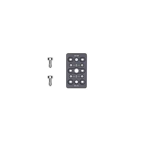 DJI CP.RN.00000016.01 Montage-Kit Schwarz