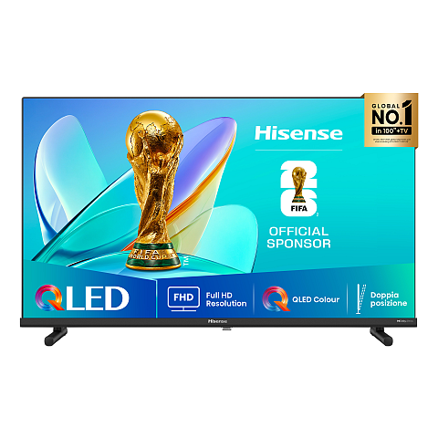 Hisense FHD Smart TV 32A5Q ČR