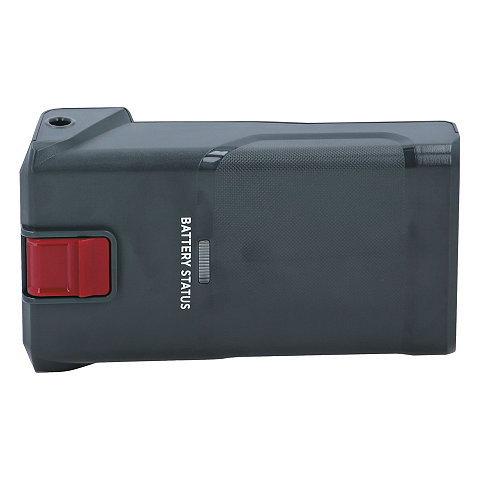 Hoover B012-Battery Akku Stabstaubsauger