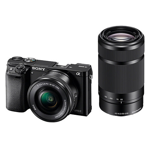 Sony α ILCE-6000Y