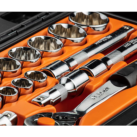 NEO tools 08-694 Steckdosen/Steckdosen-Set