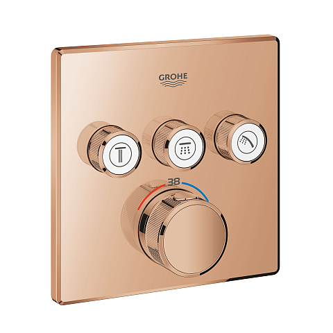 GROHE Grohtherm SmartControl
