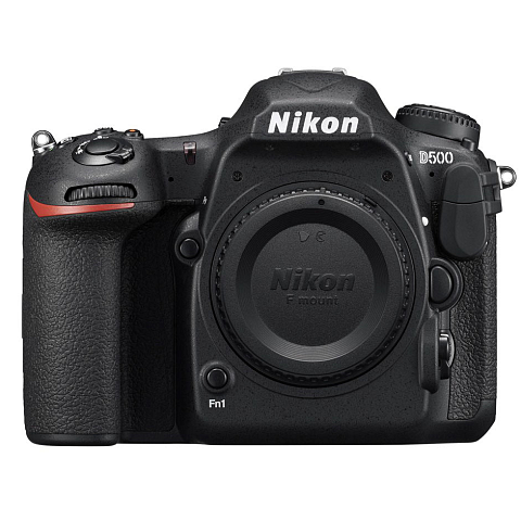 Nikon D500 SLR-Kameragehäuse 20,9 MP CMOS 5568 x 3712 Pixel Schwarz
