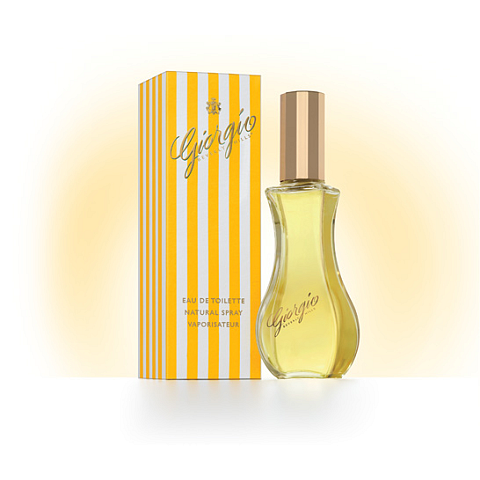Giorgio Beverly Hills GIO50TSW Eau de Toilette 50 ml Frauen