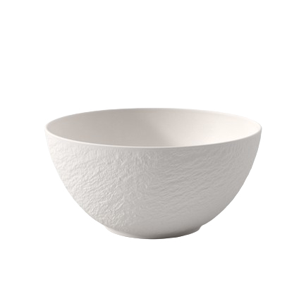 Villeroy & Boch 1042403170 Speiseschüssel Salatschüssel 2,4 l Rund Porzellan Weiß 1 Stück(e)
