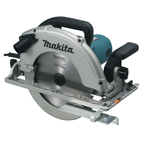 Makita 5104S Tragbare Kreissägemaschine 27 cm Schwarz, Blau 3800 RPM 2100 W