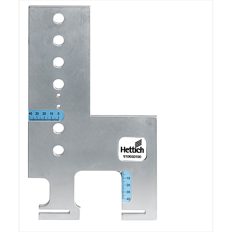 Hettich 13392 Schubladenrolle & -schiene