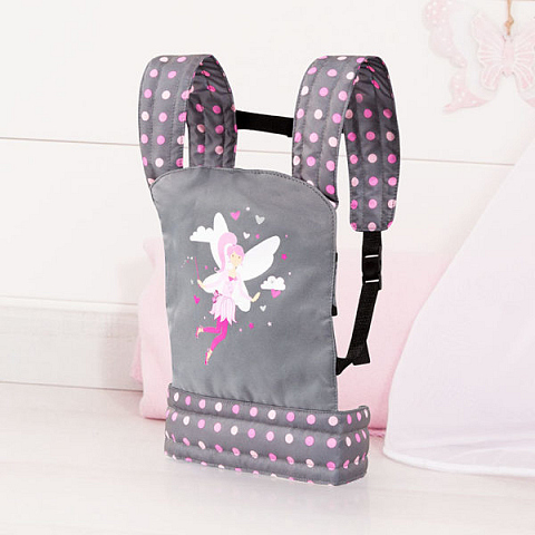 Bayer 62266AA Puppenzubehör Puppenrucksack