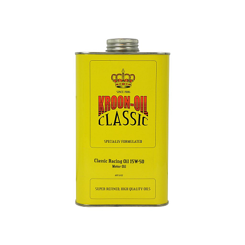 Kroon-Oil 1838423 Motoröl 1 l 15W-50 Auto