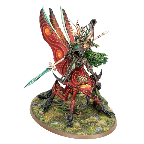 Games Workshop Belthanos, First Thorn Of Kurnoth
