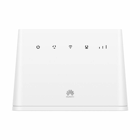 Huawei B311-221 WLAN-Router Gigabit Ethernet Einzelband (2,4GHz) 4G Weiß