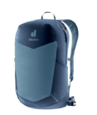 Deuter Speed Lite 17L Rucksack Wanderrucksack Blau Polyethersulfon (PES)