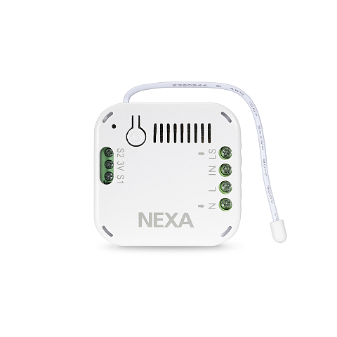 NEXA AN-179 Smart-Home-Empfänger 868.42 MHz Weiß