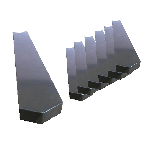 Interline Sahlen Eckverbindungen Rund für Pools mit einem Handlauf von 27 mm (355/440/530/655 cm) - 8 Stück