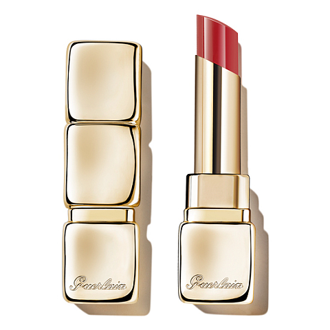 Guerlain KissKiss Shine Bloom 219 Eternal Rose Glanz