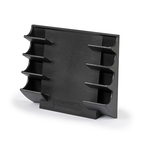 Legamaster Glasboard Markerhalter schwarz