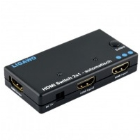 Ligawo 6518402 Video-Switch