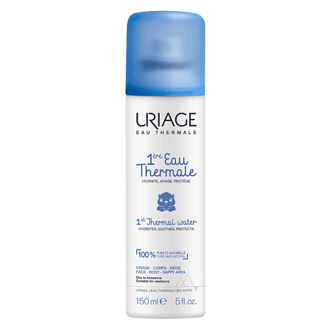 Uriage Baby 1st Thermal Water Babyhautpflege 150 ml