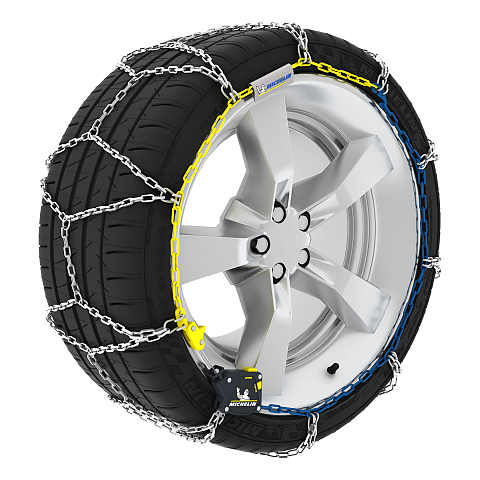 MICHELIN 3221320084502 Reifenzubehör Reifenkette Diamond