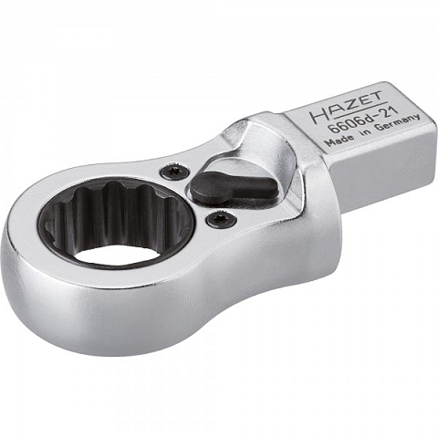 HAZET 6606D-21 Schraubenschlüsseladapter/-erweiterung 1 Stück(e) Schraubenschlüssel-Endstück