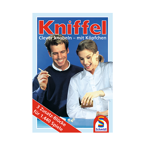 Schmidt Spiele 49039 Würfelspiel
