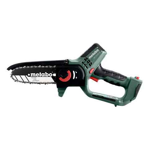 Metabo MS 18 LTX 15 Schwarz, Grün, Rot