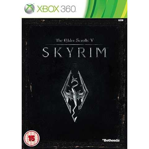 Deep Silver The Elder Scrolls V: Skyrim, Xbox 360 Italienisch