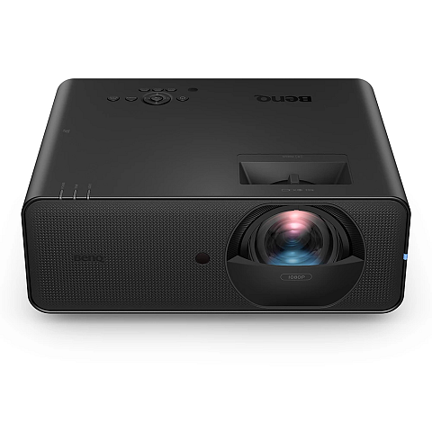 BenQ LH860ST Short-Throw-Projektor 5000 ANSI Lumen DLP 1080p (1920x1080) 3D Schwarz