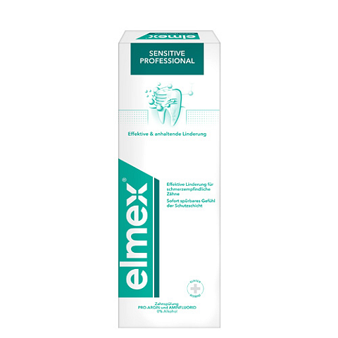 elmex 61010425 Mundspülung 400 ml