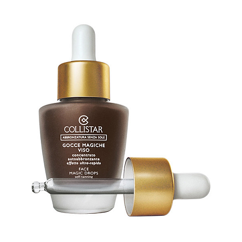 Collistar Magic Drops Serum 30 ml Gold Körper
