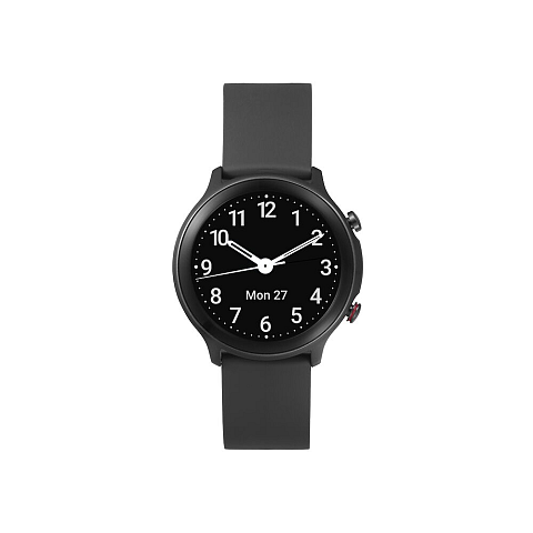 Doro Watch 3,25 cm (1.28") TFT 44 mm Digital 240 x 240 Pixel Touchscreen Schwarz