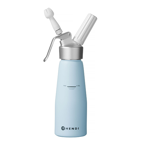 Hendi 975862 Reibezubehör Blau Aluminium 1 Stück(e)
