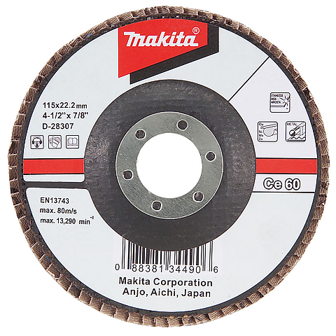 Makita D-28313 Winkelschleifer-Zubehör