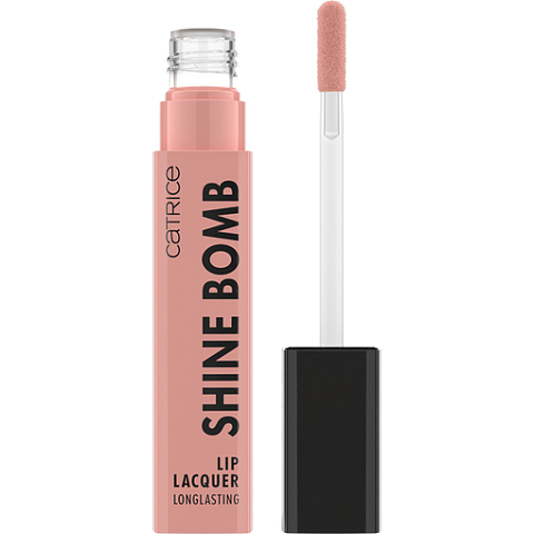 CATRICE Shine Bomb Lip Lacquer 010 French Silk 3ml