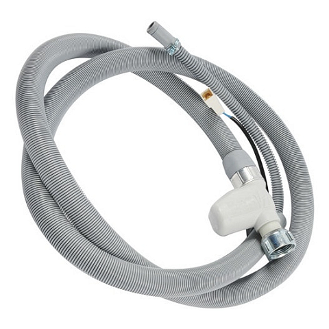 Electrolux 50295663004 Geschirrspülmaschinenteil & Zubehör Grau Ein-& Ausgangsschläuche