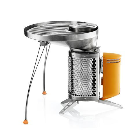 BioLite GRA Campingkocher Tragbarer Grillofen