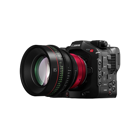 Canon EOS C80 Handkamerarekorder 26,67 MP BSI 6K Ultra HD Schwarz
