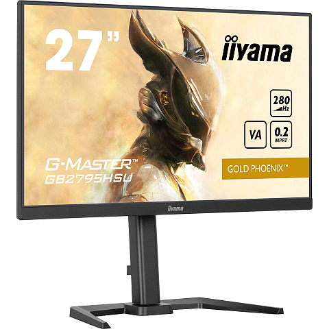 iiyama GB2795HSU-B1 Computerbildschirm 68,6 cm (27") 1920 x 1080 Pixel Full HD LED Schwarz