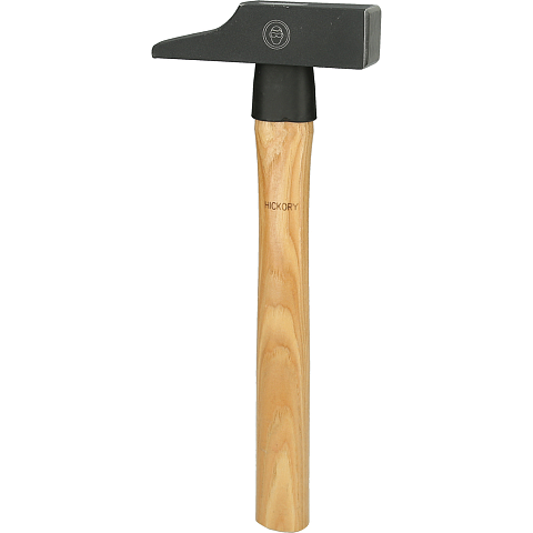 KS Tools 142.2045 Hammer Latthammer Schwarz, Holz