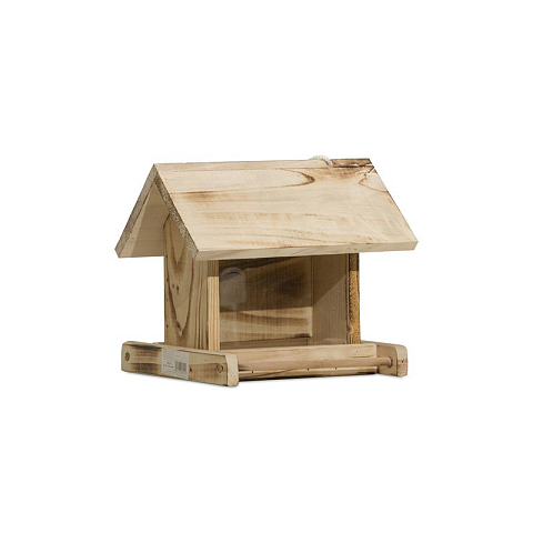 Windhager 06911 Vogelhäuschen Holz Hängend