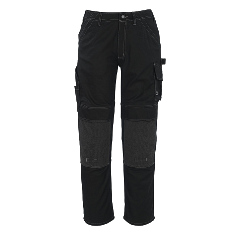 MASCOT 05079-010-09-90C60 Hosen Schwarz