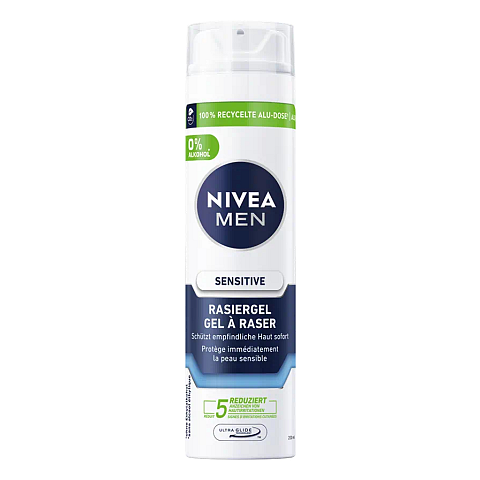 NIVEA Sensitive Rasiergel