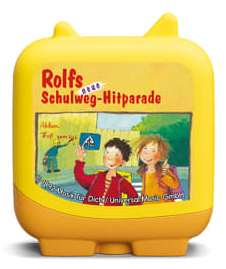 tonies 11002915 Musikalisches Spielzeug