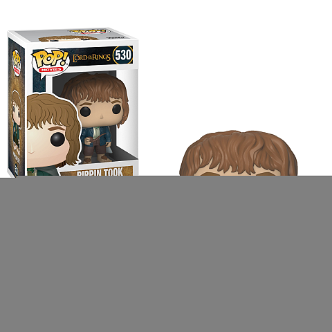 FUNKO Pop! movies: The Lord of the Rings - Pippin Took